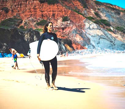 escuela de surf Wavy Portugal