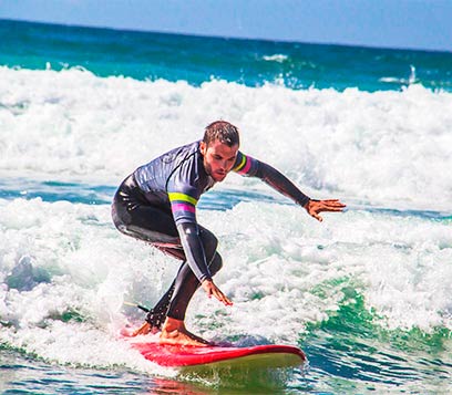 Wavy Surf School Portugal Sagres