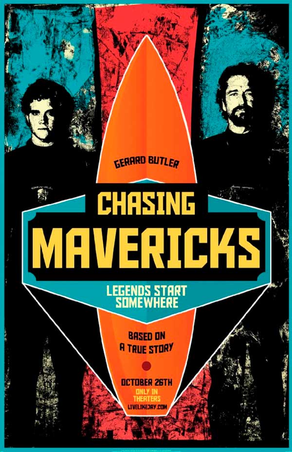 Chasing Mavericks