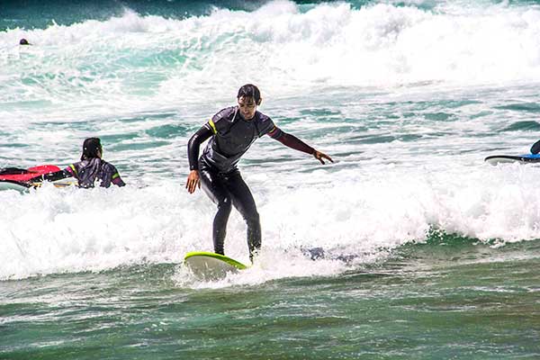 Choose your first board at Wavy Surf Camp | Wavy Surfcamp Portugal