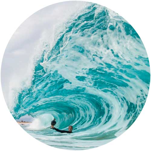 5 cool instagram surf profiles SurfCamp Portugal Algarve