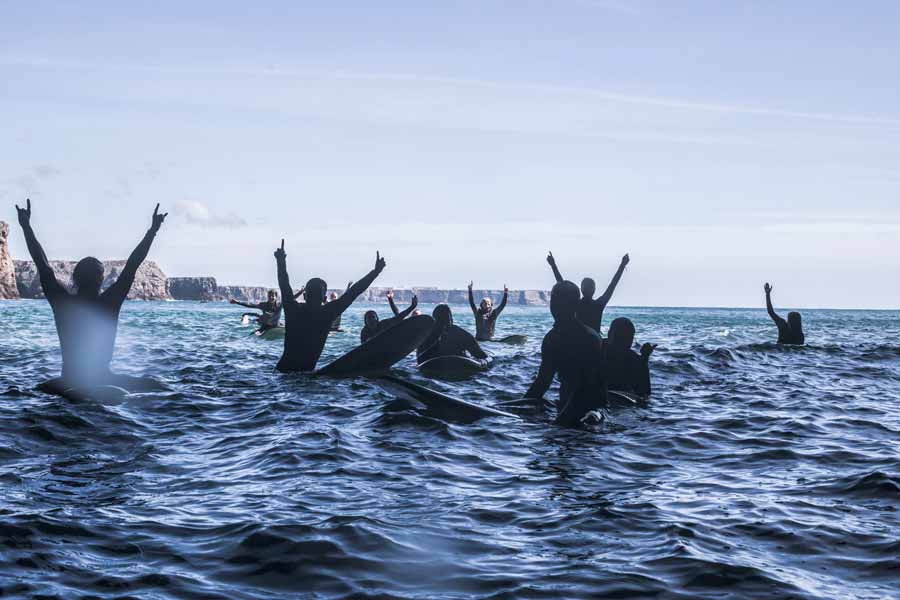 surfear en Portugal clases