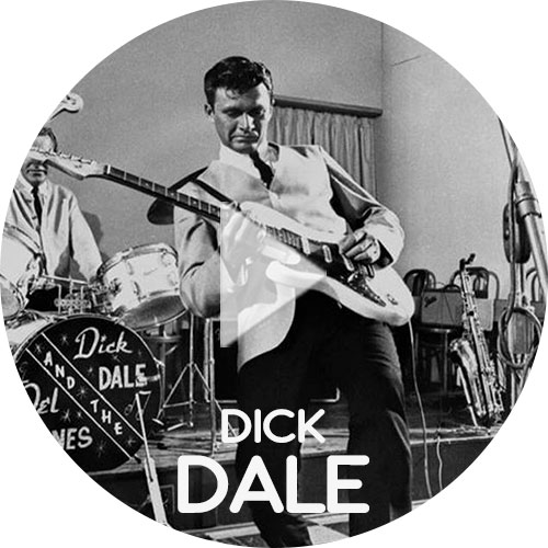 tu playlist surfer dick dale