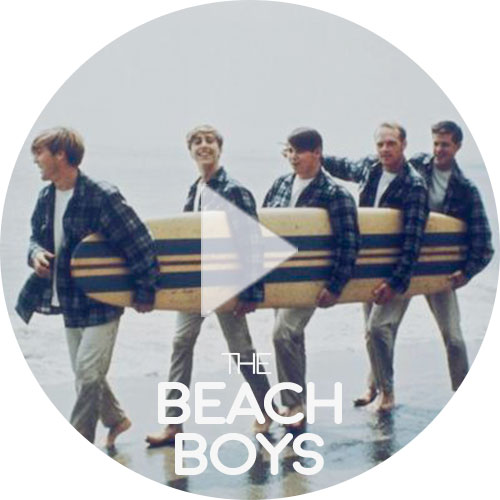 tu playlist surfer the beach boys