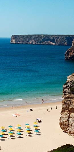 las mejores calas del Algarve beliche