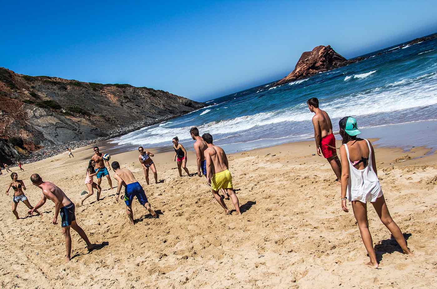 surf camp portugal