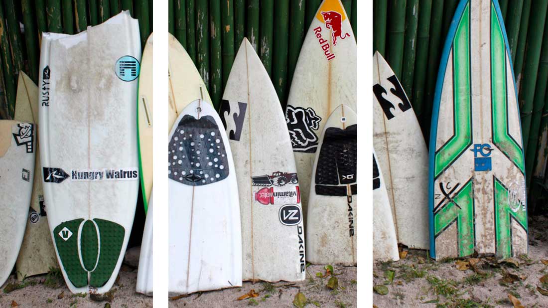 tabla de surf