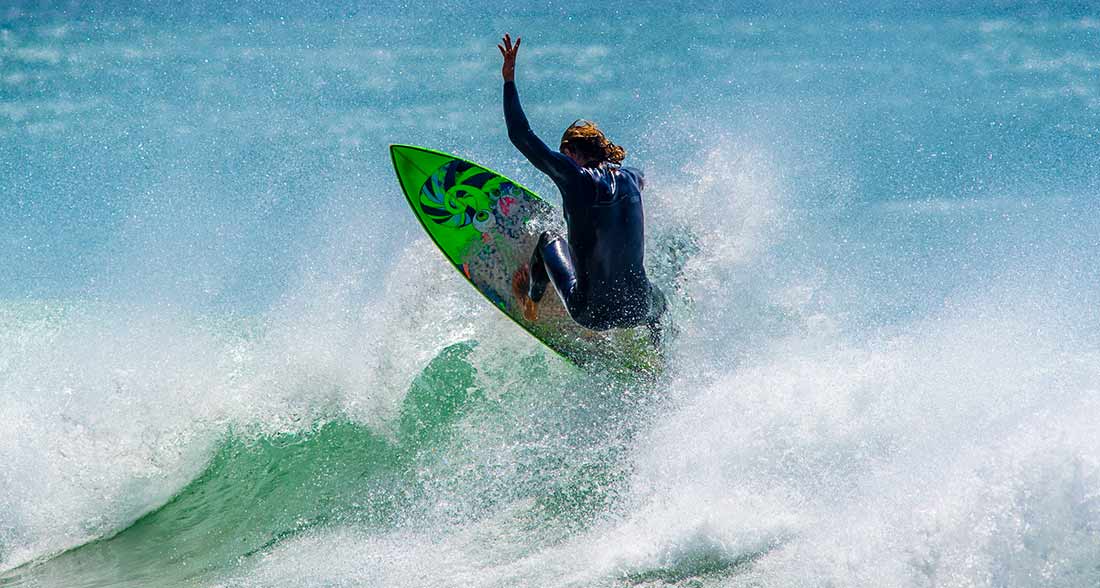 tabla de surf sagres