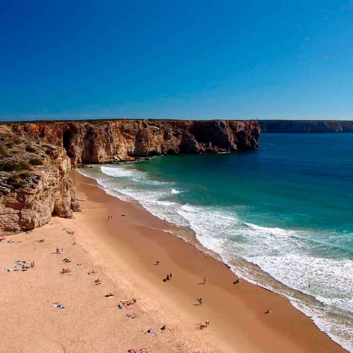 top 5 playas en el algarve beliche