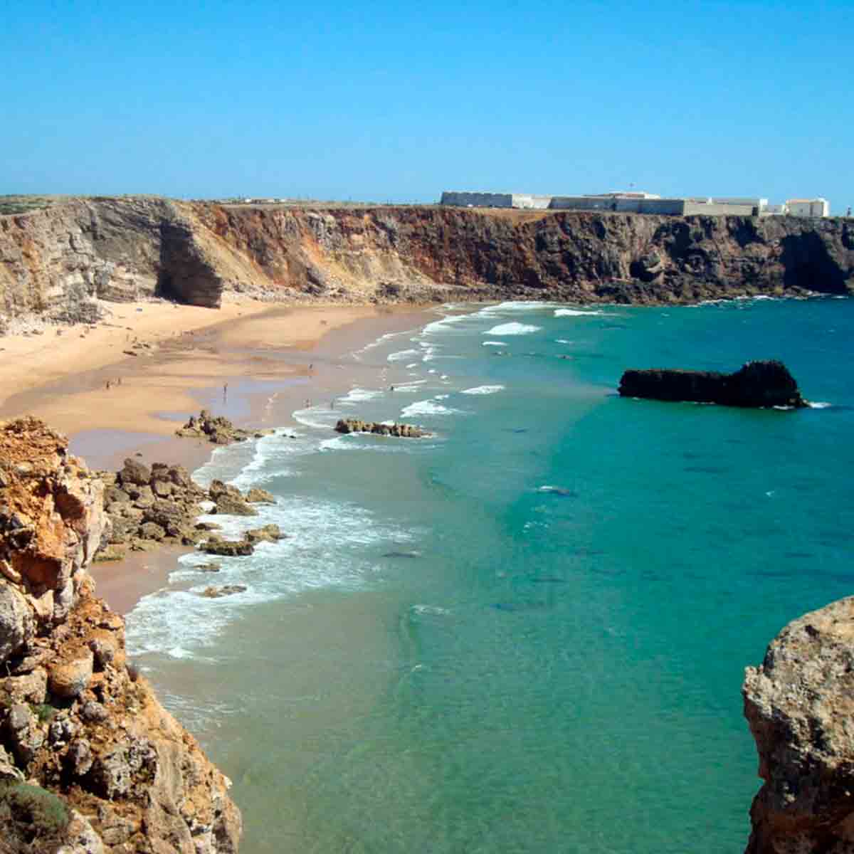 top 5 playas en el algarve tonel