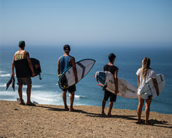 algarve surf