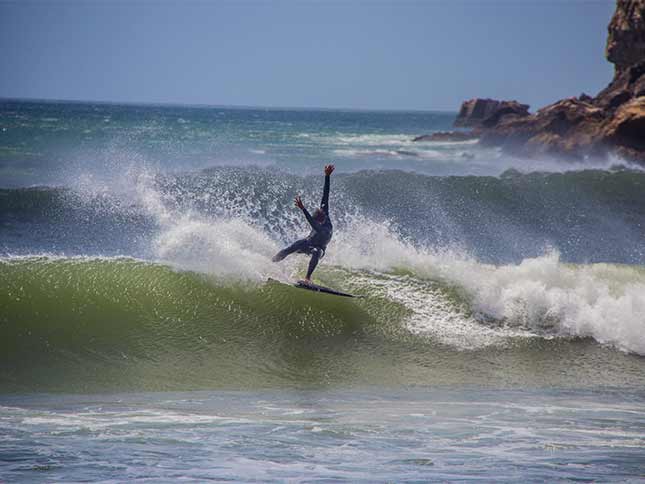 surf algarve