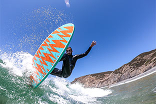 Surf lessons Portugal