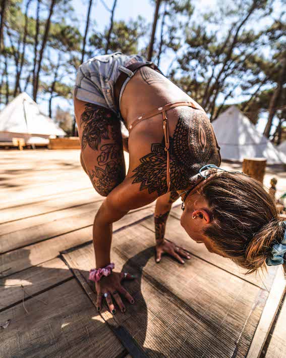 Surf Yoga Portugal