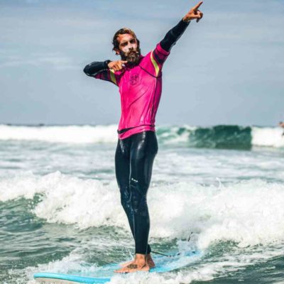 5 Razones por los que los Surfistas Siempre son Felices SurfCamp Portugal Algarve surf camp portugal