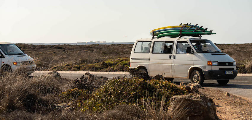 Surf camp Portugal