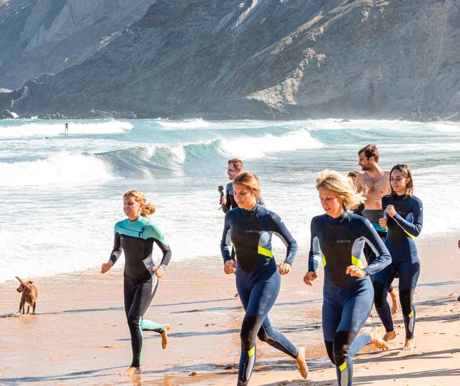 SURF CAMP PORTUGAL