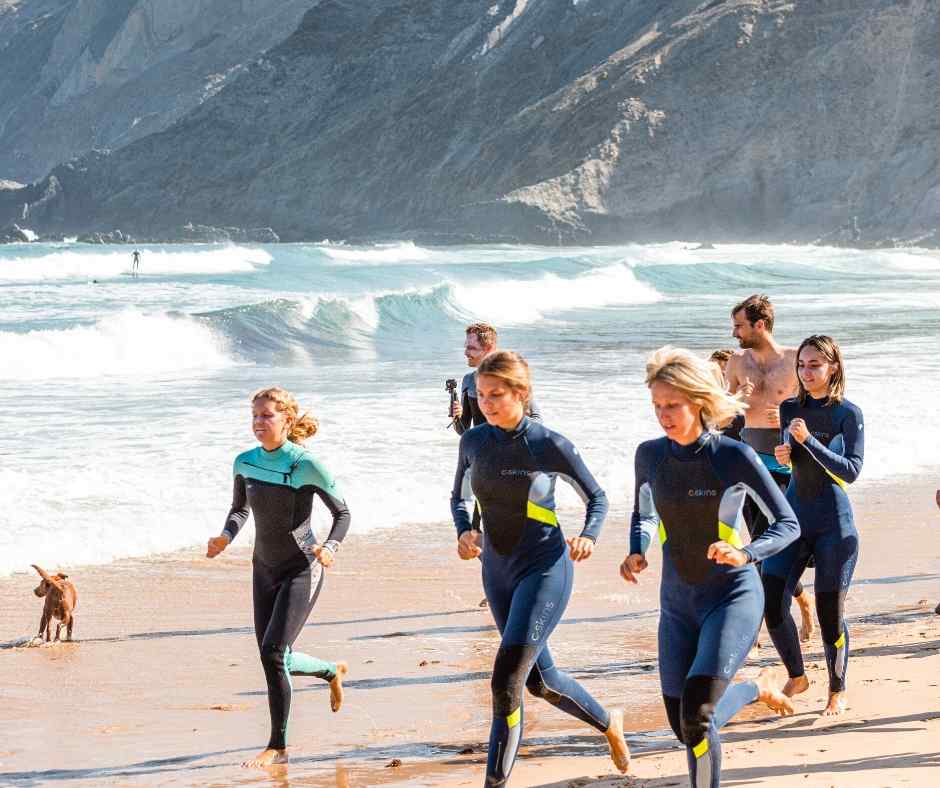 ¡Vuelve Wavy Surf Camp! SurfCamp Portugal Algarve SURF CAMP PORTUGAL