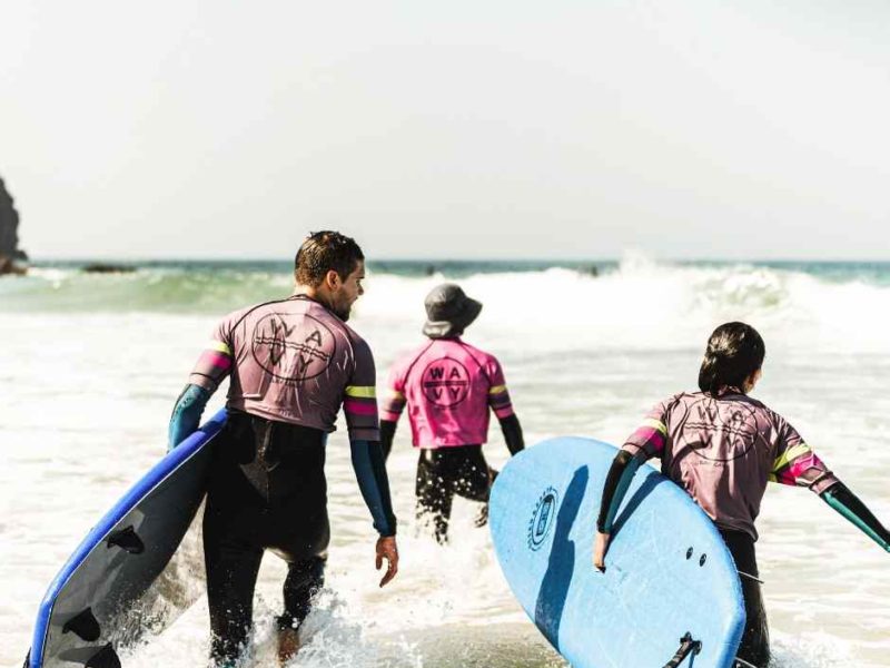 ¡Vuelve Wavy Surf Camp! SurfCamp Portugal Algarve SURF CAMP PORTUGAL