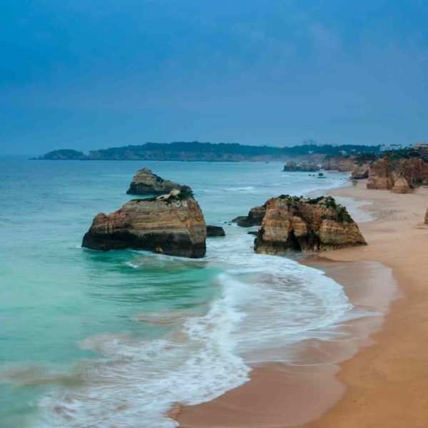 praia da Rocha algarve