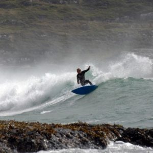 SURFING IRELAND