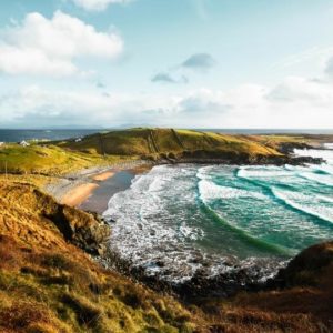 SURFING IRELAND