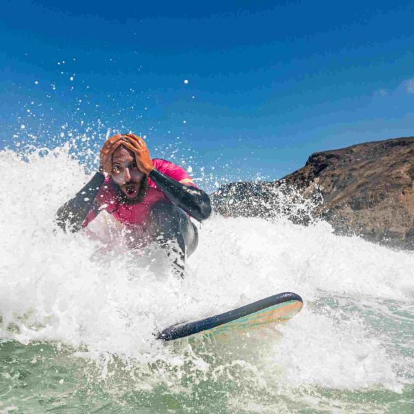 surfer boy