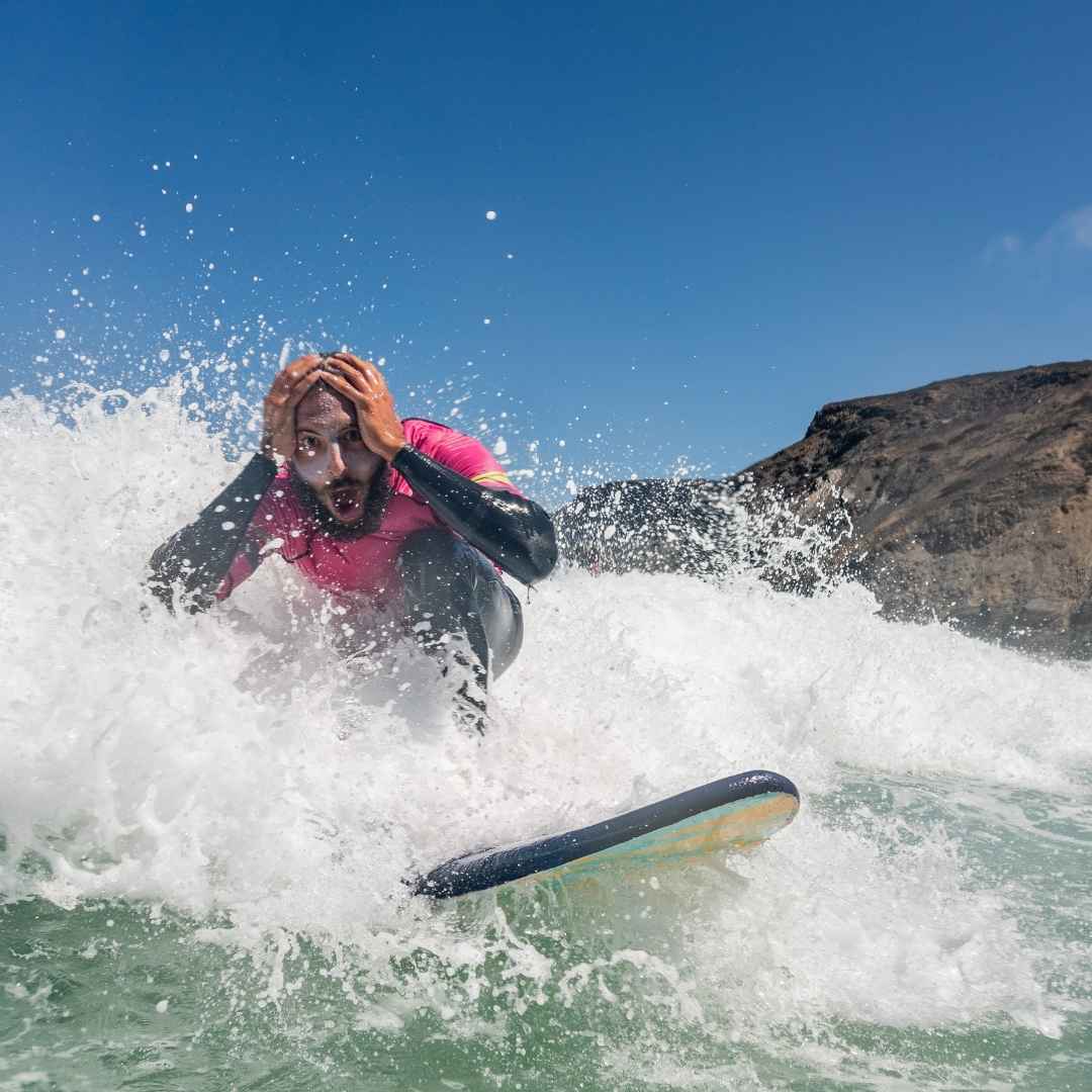 surf instructor