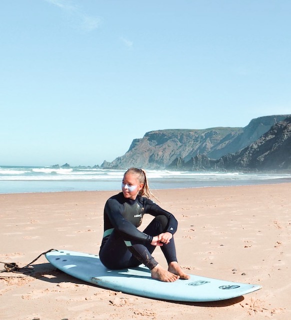 surf camp portugal