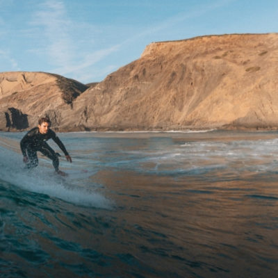 surf boy