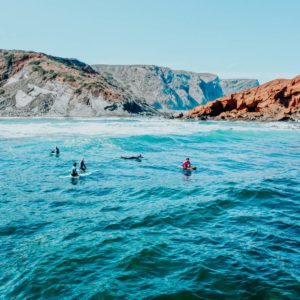 surf camp Portugal