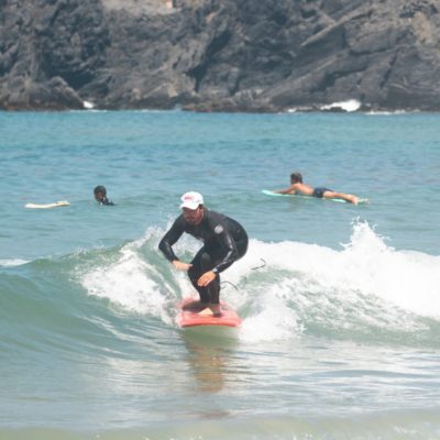 surfer boy softboard